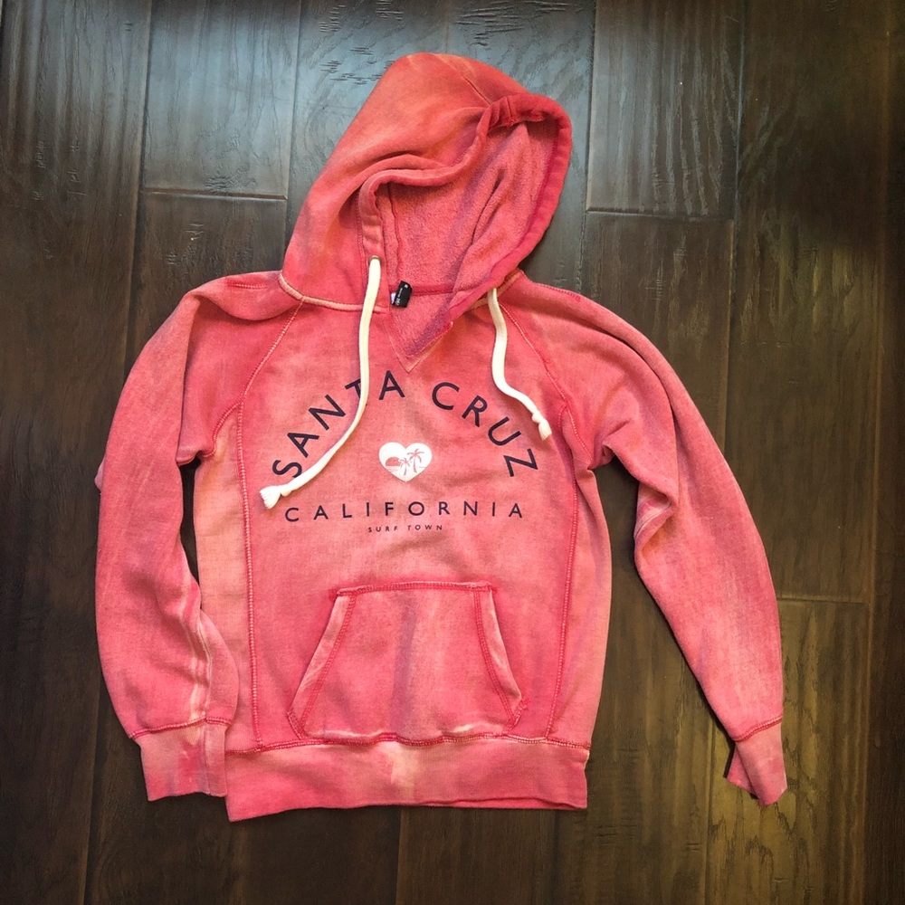 Santa Cruz Surf Town Sweatshirt